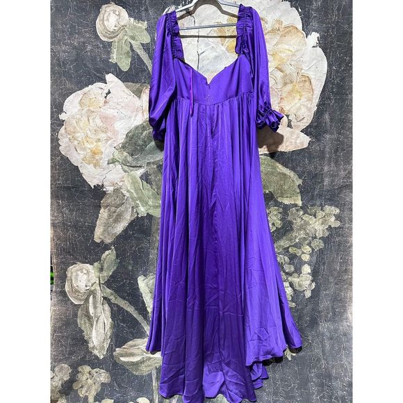 New Fame Partners Tora Dress Size US12 - Picture 6 of 8